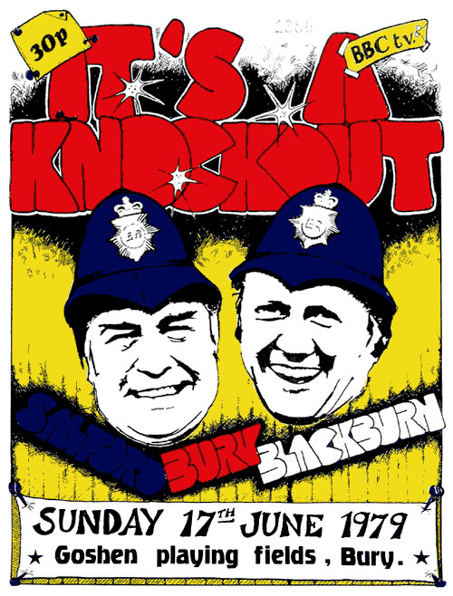 Poster for IAK Heat 7