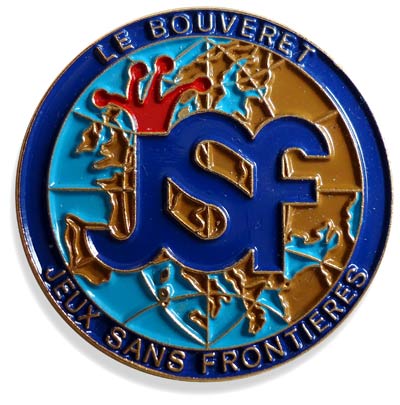 Competitor's Badge, Le Bouveret