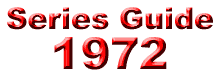 Series Guide: 1972