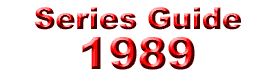 Series Guide: 1989