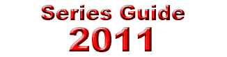 Series Guide: 2011