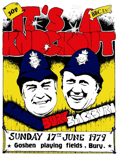 Poster for IAK Heat 7